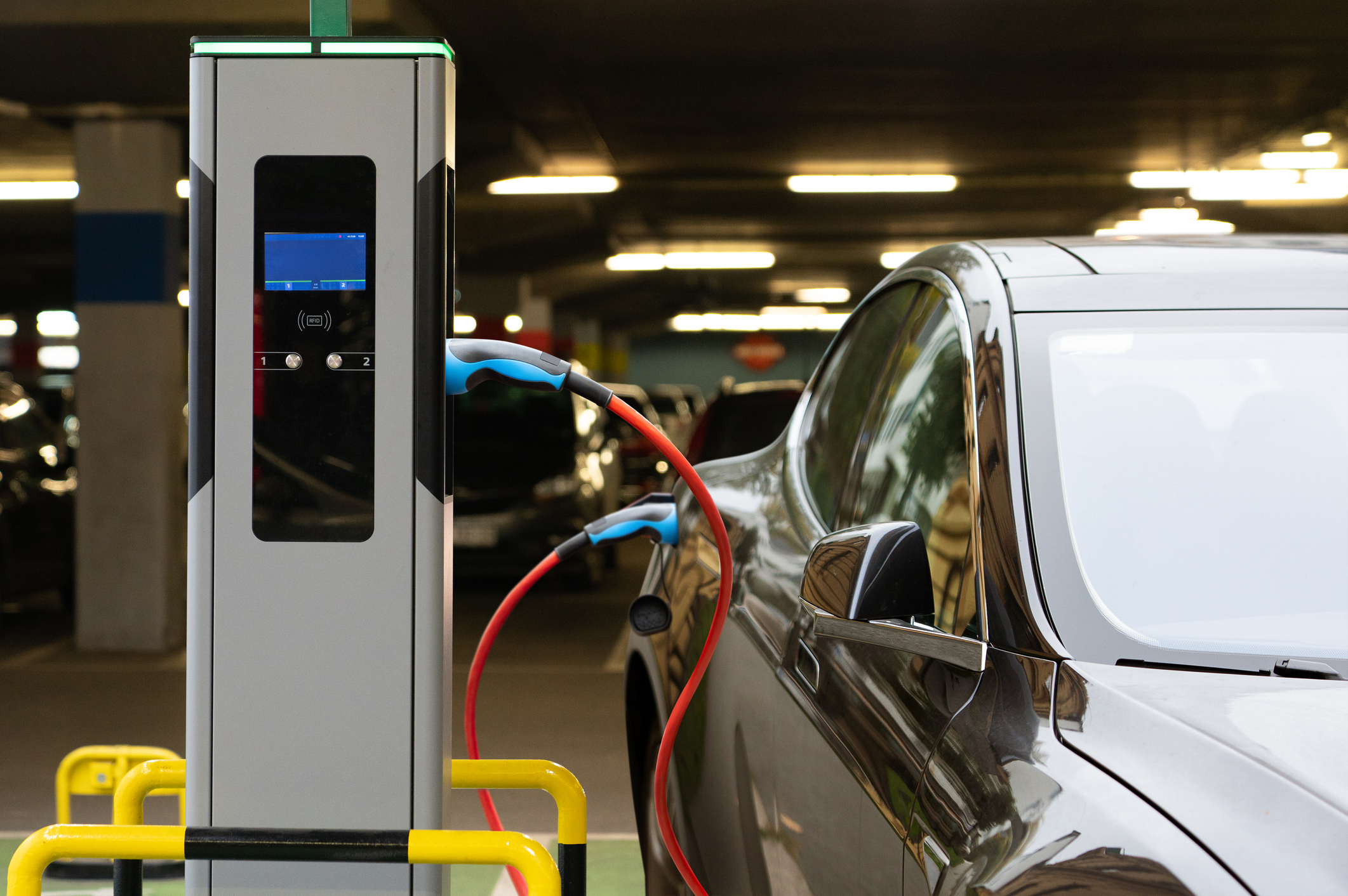 electric car charger installation in St.John’s NL