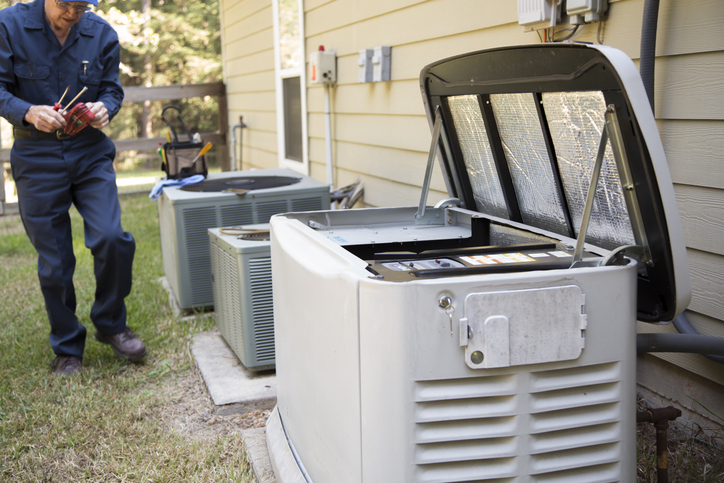 The Environmental Impact of Efficient Generator Repair Services