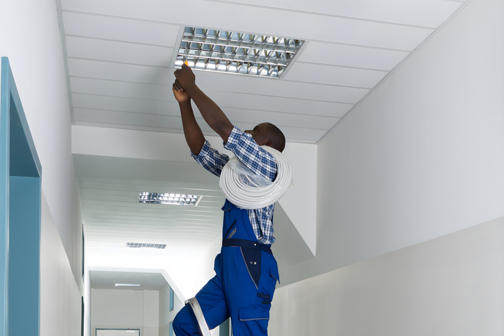 The Benefits of Custom Lighting & Power Installation for Businesses