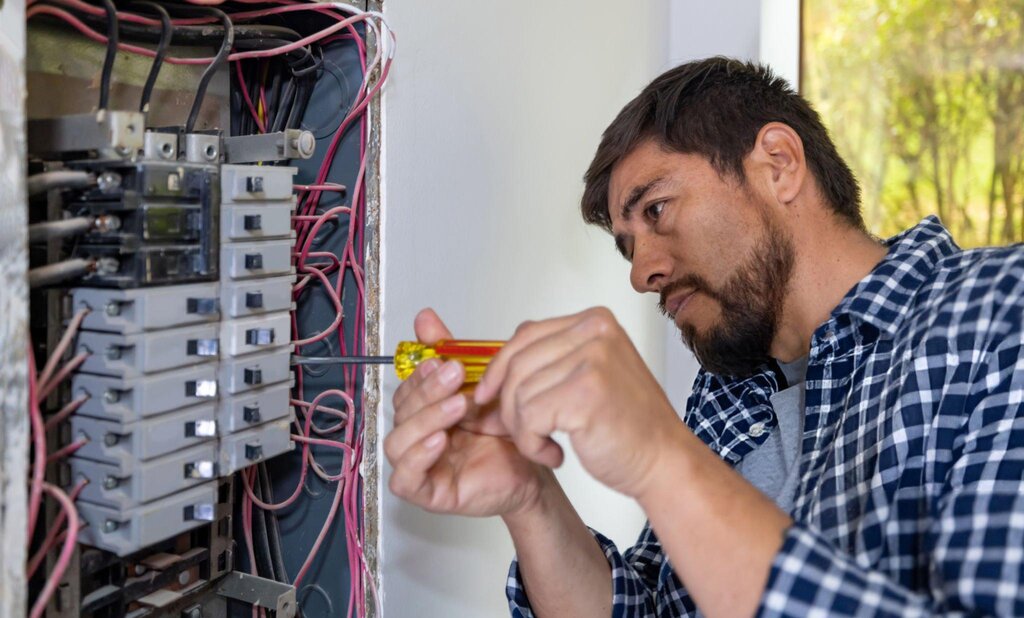 electrical panel upgrade