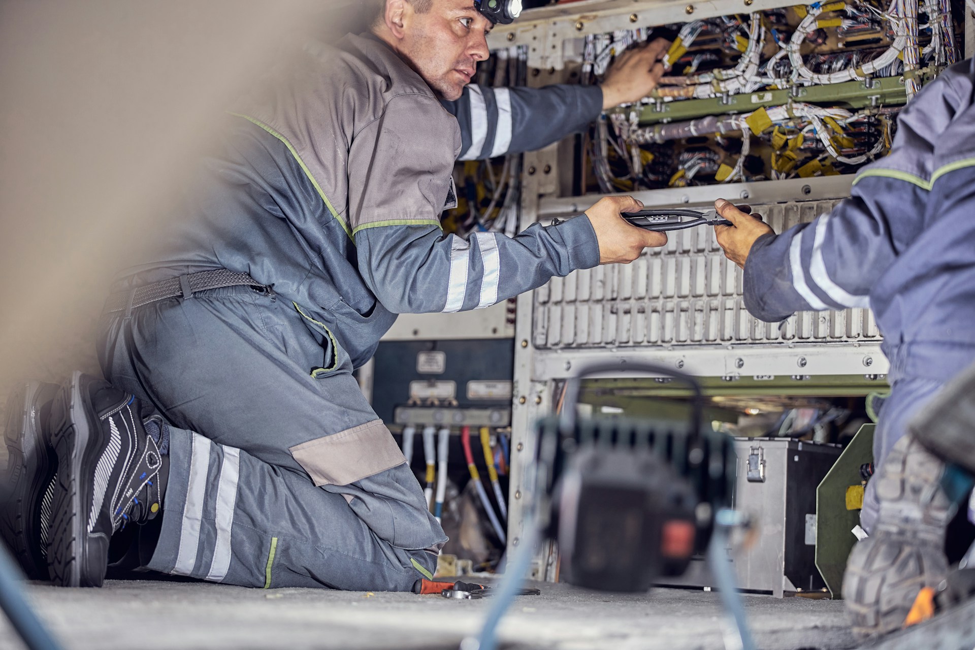 electricians