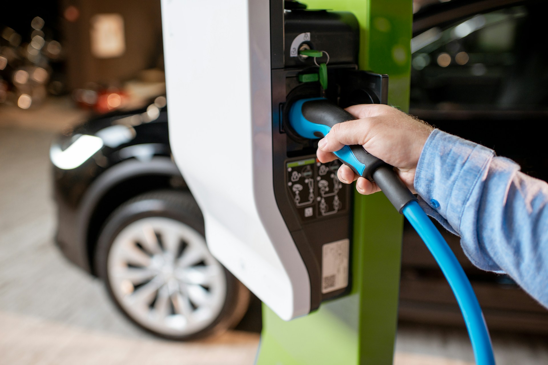 EV charger