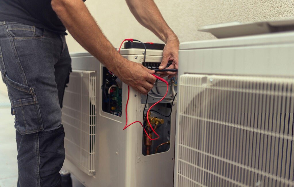 hvac maintenance