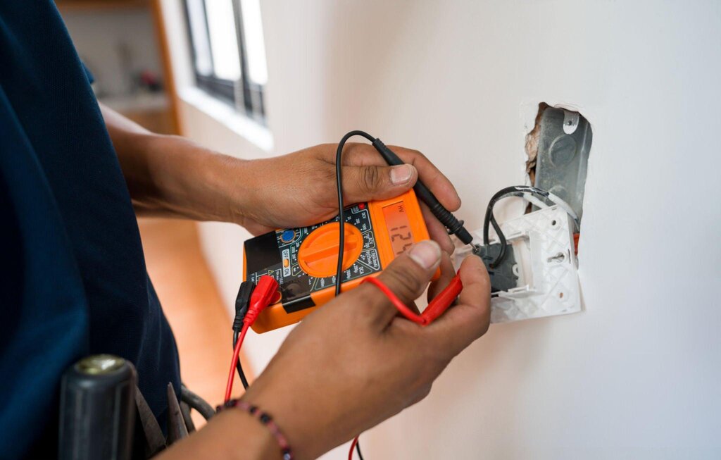 outlet install