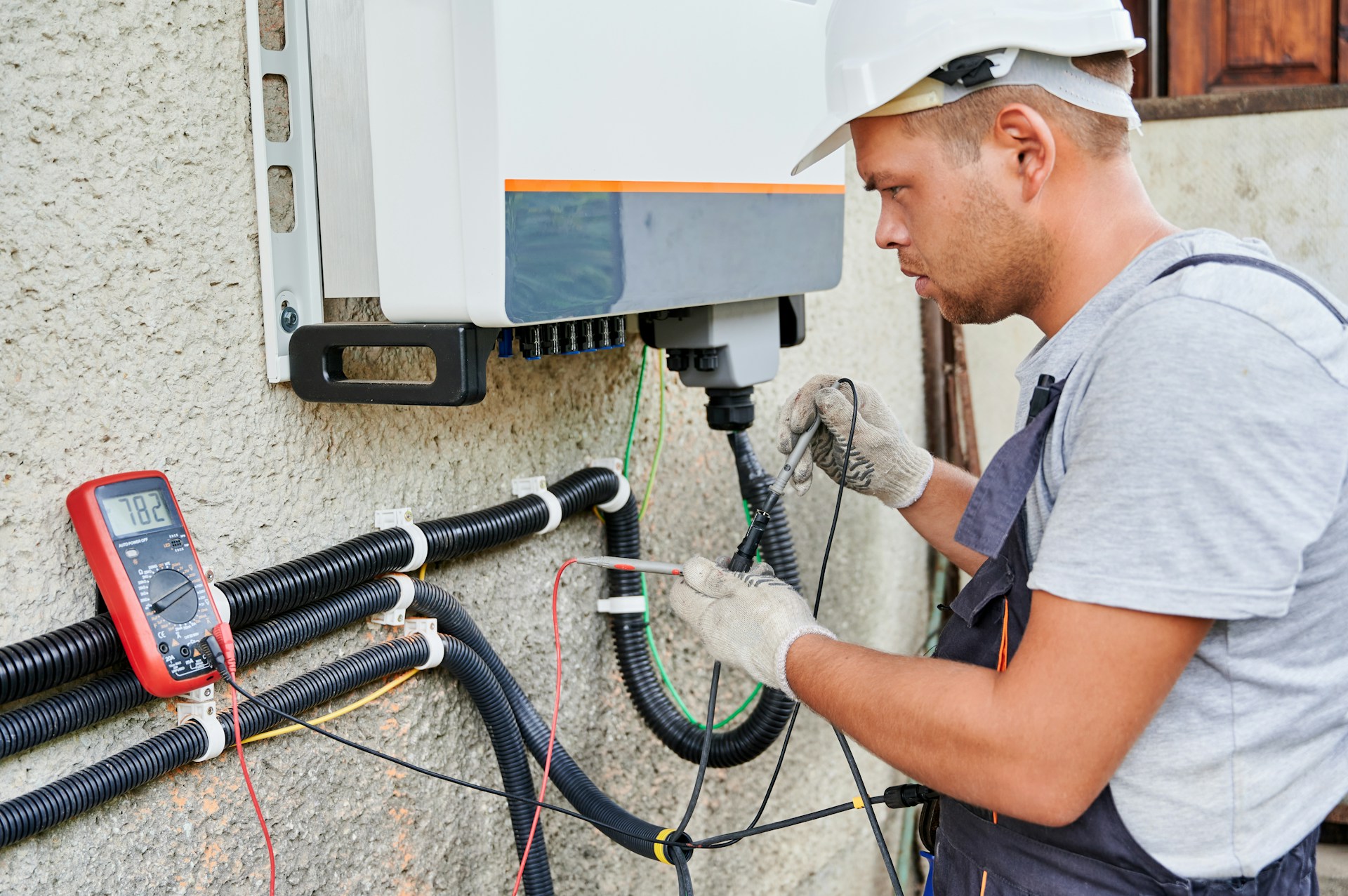 electric maintenance