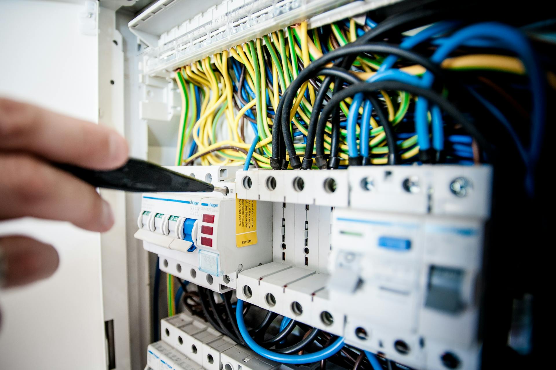 electrical panel upgrade
