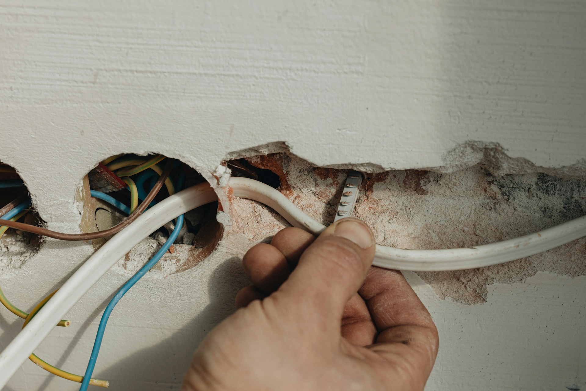 electrical rewiring