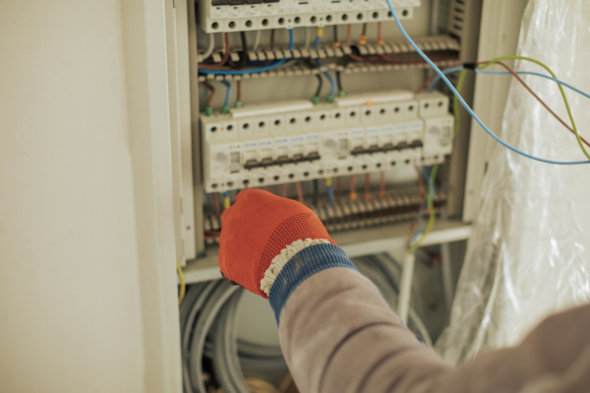 electrical repair