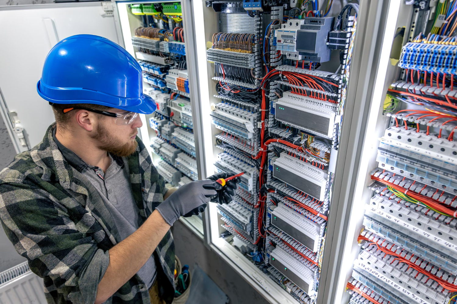 electrical panel upgrade