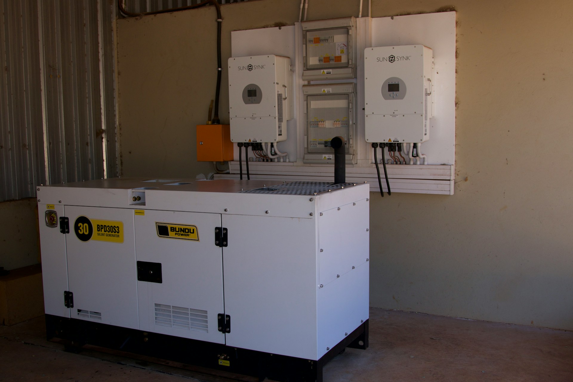 Business Generators