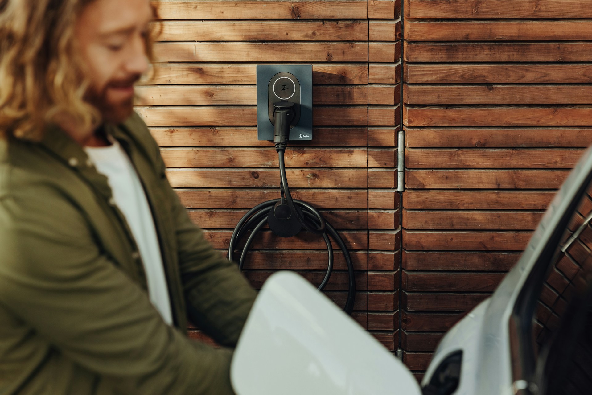 Electric Vehicle Charger
